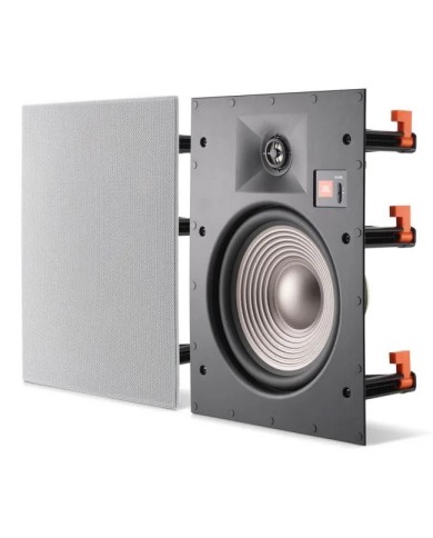 Diffusore da incasso a parete rettangolare a 2 vie  JBL STUDIO 2 8IW