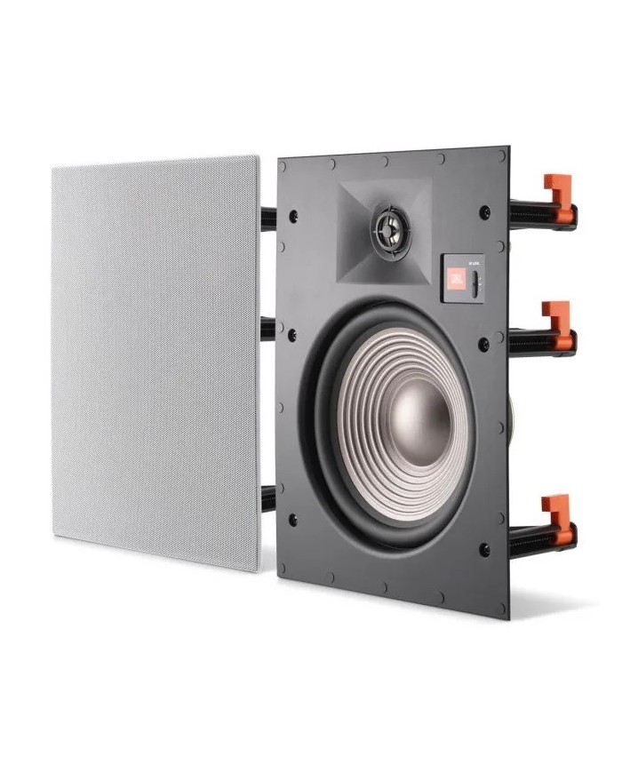 Diffusore da incasso a parete rettangolare a 2 vie  JBL STUDIO 2 8IW