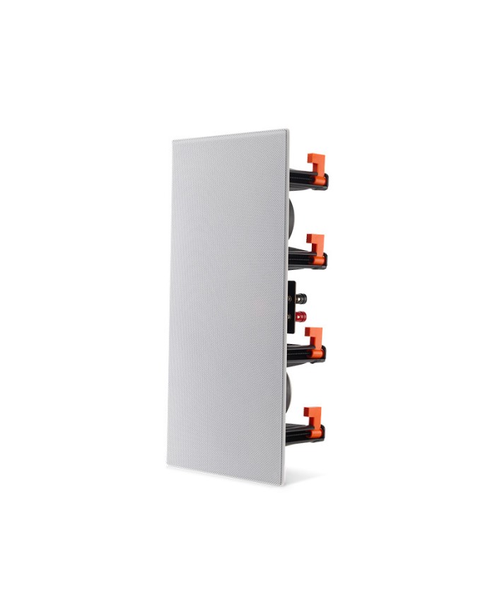 Diffusore da incasso a parete rettangolare a 2 vie  JBL STUDIO 2 55IW