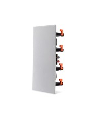 Diffusore da incasso a parete rettangolare a 2 vie  JBL STUDIO 2 55IW