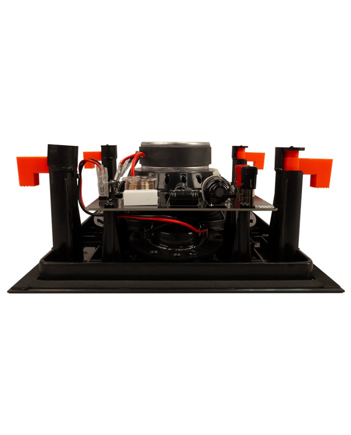 Diffusore da incasso a parete rettangolare a 2 vie  JBL STUDIO 2 55IW