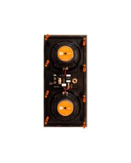 Diffusore da incasso a parete rettangolare a 2 vie  JBL STUDIO 2 88IW