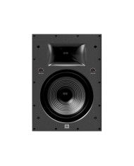 Diffusore da incasso a parete rettangolare 2 vie  JBL STUDIO 6 8IW
