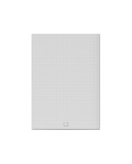 Diffusore da incasso a parete rettangolare 2 vie  JBL STUDIO 6 8IW