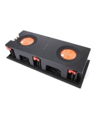 Diffusore da incasso a parete rettangolare 2 vie  JBL STUDIO 6 66LCR