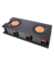 Diffusore da incasso a parete rettangolare 2 vie  JBL STUDIO 6 88LCR
