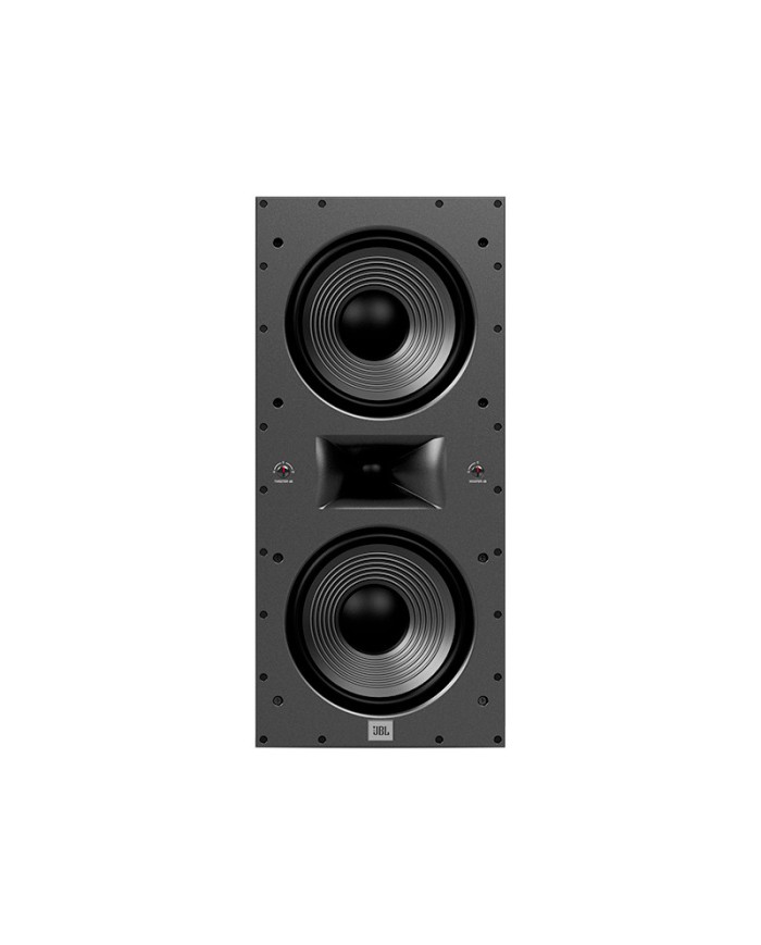 Diffusore da incasso a parete rettangolare 2 vie  JBL STUDIO 6 88LCR