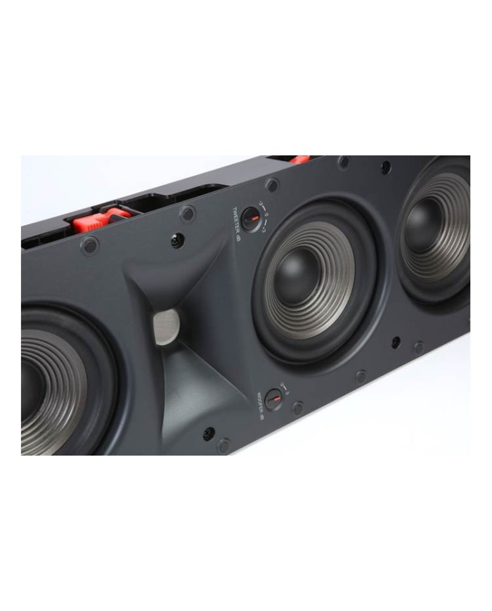 Diffusore da incasso a parete rettangolare a 2 vie  JBL STUDIO 6 THTR