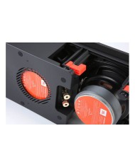 Diffusore da incasso a parete rettangolare a 2 vie  JBL STUDIO 6 THTR