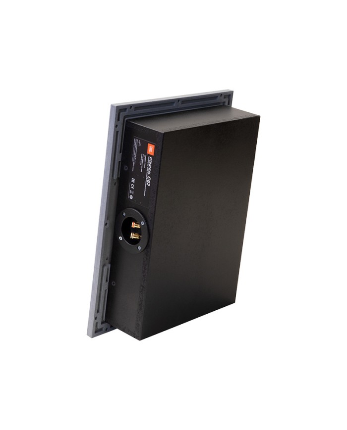 Diffusore da incasso a 2 vie sospensione pneumatica. JBL CONCEAL C-62