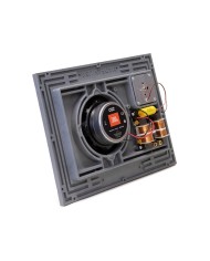 Diffusore da incasso a 2 vie sospensione pneumatica. JBL CONCEAL C-62