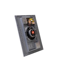 Diffusore da incasso a 3 vie sospensione pneumatica. JBL CONCEAL C-83