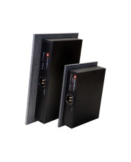 Diffusore da incasso 3 vie a sospensione pneumatica  JBL CONCEAL C-86