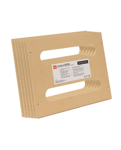 Kit pre-costruito per l'installazione diffusori  JBL CONCEAL C-12-PCB