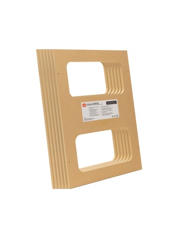 Kit pre-costruito per l'installazione diffusori  JBL CONCEAL C-22-PCB