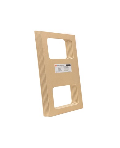 Kit pre-costruito per l'installazione sub C82W  JBL CONCEAL C-30-PCB