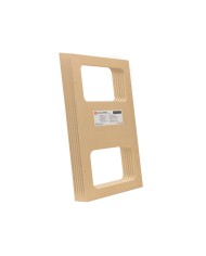 Kit pre-costruito per l'installazione sub C82W  JBL CONCEAL C-30-PCB