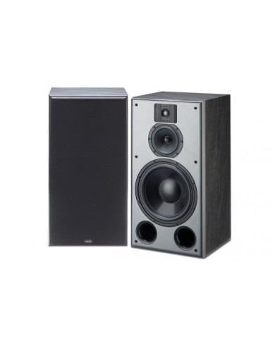 INDIANA LINE DJ 310 DIFFUSORI 3 VIE BASS REFLEX CON WOOFER DA 25 CM SIGILLATI GARANZIA UFFICIALE ITALIA