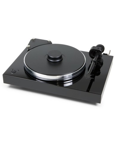 PRO-JECT XTENSION 9 EVOLUTION NERO LACCATO GIRADISCHI SENZA TESTINA SIGILLATO GARANZIA UFFICIALE