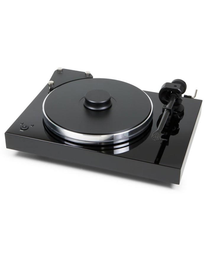 PRO-JECT XTENSION 9 EVOLUTION NERO LACCATO GIRADISCHI SENZA TESTINA SIGILLATO GARANZIA UFFICIALE