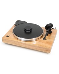 PRO-JECT XTENSION 9 EVOLUTION NERO LACCATO GIRADISCHI SENZA TESTINA SIGILLATO GARANZIA UFFICIALE