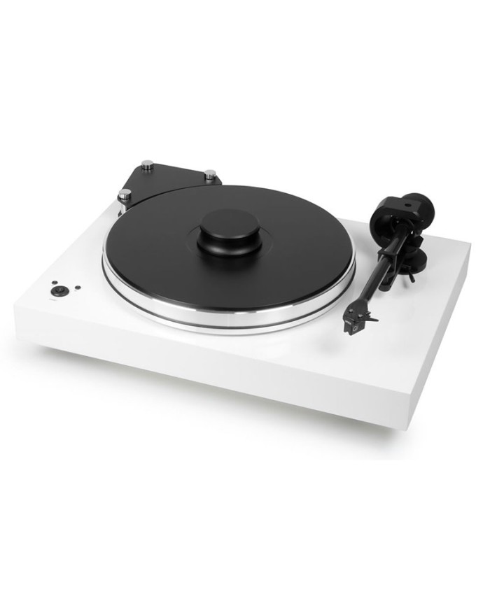 PRO-JECT XTENSION 9 EVOLUTION MOGANO LACCATO GIRADISCHI SENZA TESTINA SIGILLATO GARANZIA UFFICIALE