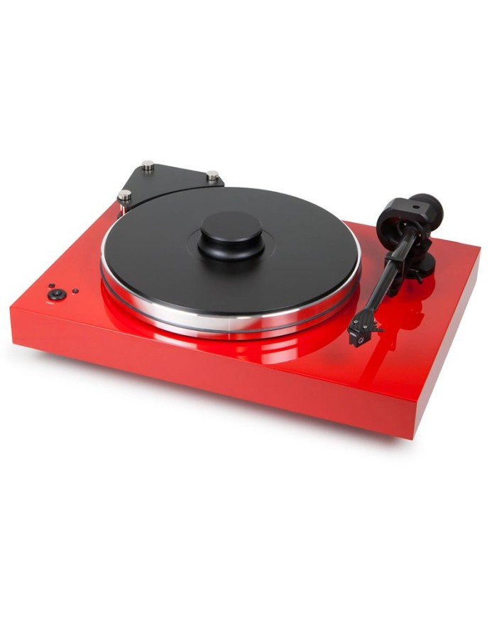 PRO-JECT XTENSION 9 EVOLUTION BIANCO LACCATO GIRADISCHI SENZA TESTINA SIGILLATO GARANZIA UFFICIALE