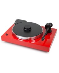 Pro-Ject XTENSION 9 EVOLUTION Giradischi Senza Testina Rosso Laccato