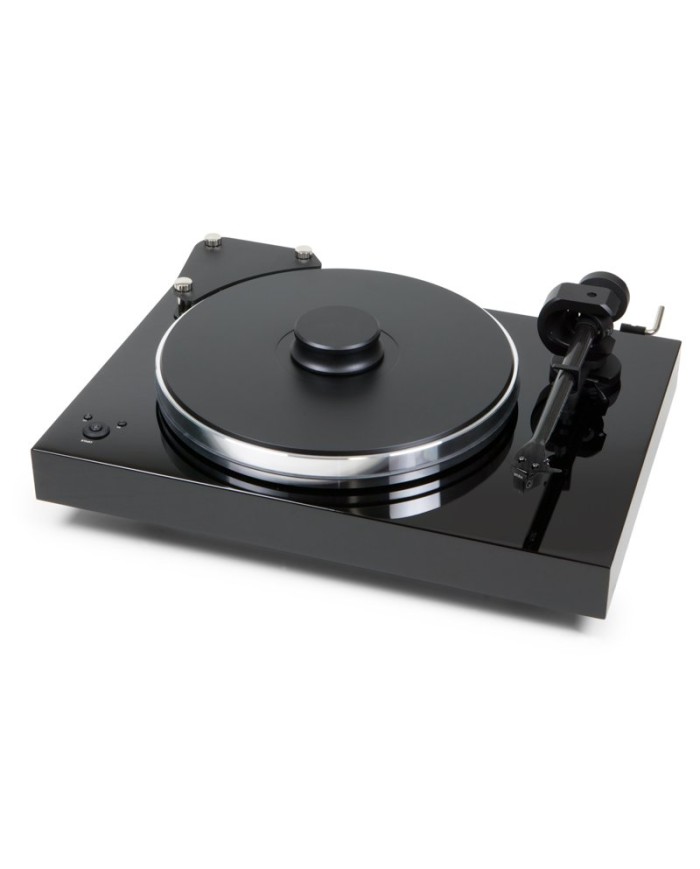 PRO-JECT XTENSION 9 EVOLUTION ROSSO LACCATO GIRADISCHI SENZA TESTINA SIGILLATO GARANZIA UFFICIALE