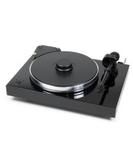 PRO-JECT XTENSION 9 EVOLUTION ROSSO LACCATO GIRADISCHI SENZA TESTINA SIGILLATO GARANZIA UFFICIALE