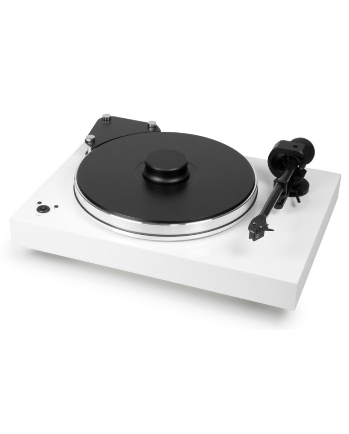 PRO-JECT XTENSION 9 EVOLUTION SUPERPACK MOGANO LACCATO GIRADISCHI CON TESTINA QUINTET ORTOFON SIGILLATO GARANZIA UFFICIALE