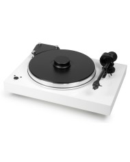 Pro-Ject XTENSION 9 EVOLUTION SUPER PACK Giradischi con Testina QUINTET Bianco Laccato