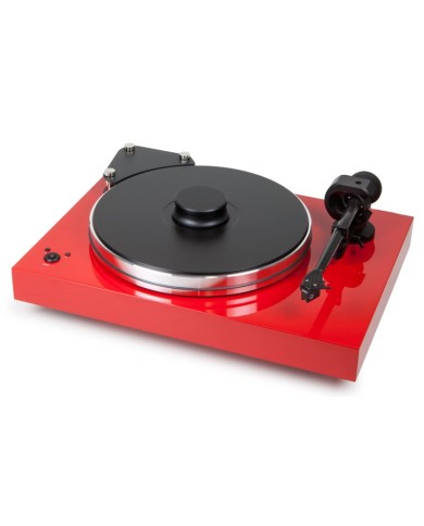 PRO-JECT XTENSION 9 EVOLUTION SUPERPACK BIANCO LACCATO GIRADISCHI CON TESTINA QUINTET ORTOFON SIGILLATO GARANZIA UFFICIALE