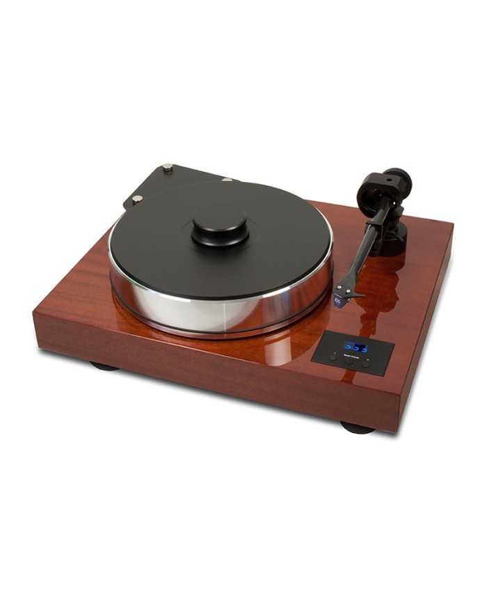 PRO-JECT XTENSION 10 EVOLUTION NERO LACCATO GIRADISCHI CON BRACCIO DA 10' SIGILLATO GARANZIA UFFICIALE