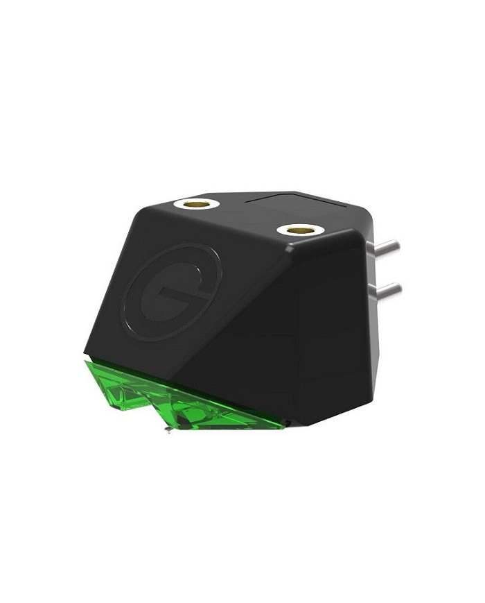 Stilo di ricambio di forma sferica per testina MM  Goldring E2