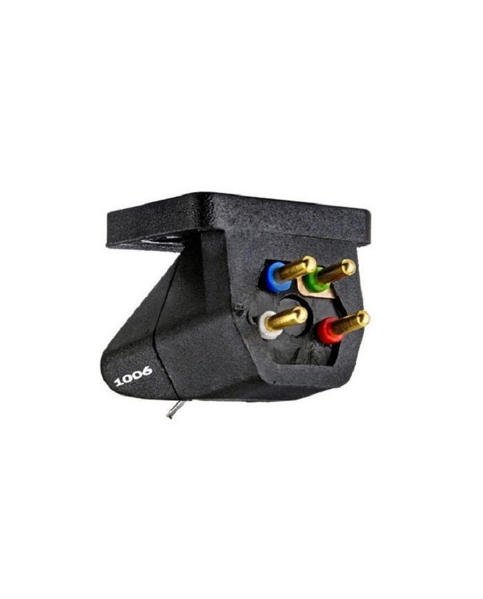 Testina MM con stilo ellittico nudo  Goldring G1006