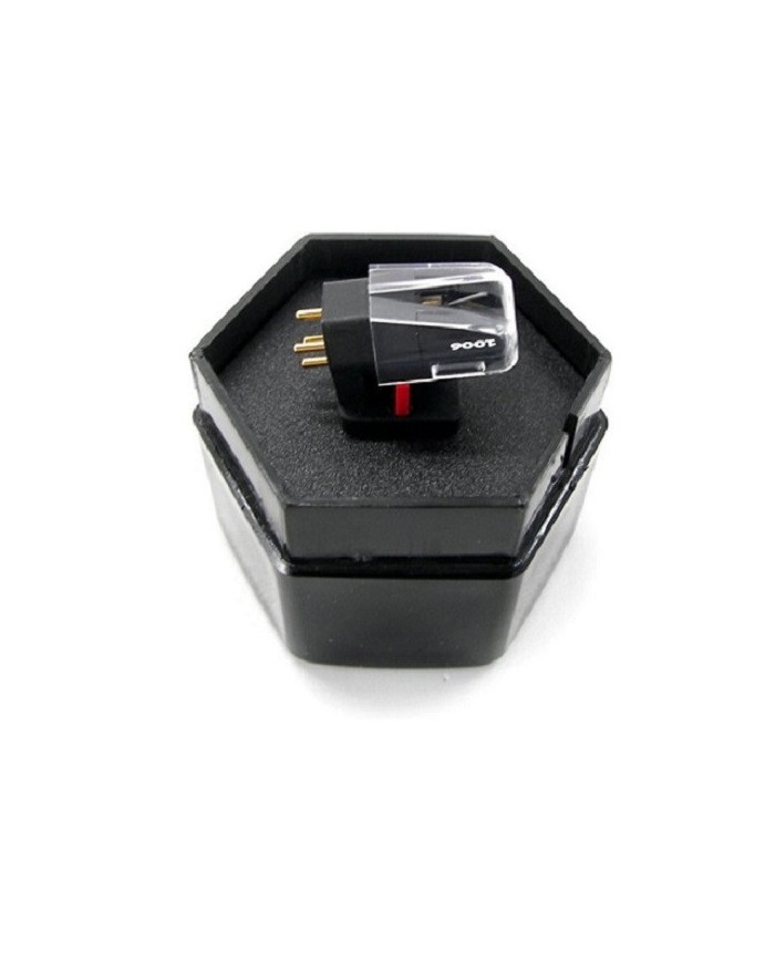 Testina MM con stilo ellittico nudo  Goldring G1006