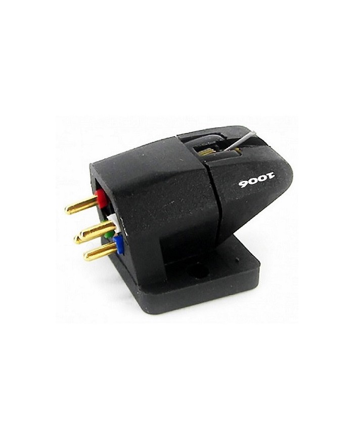 Testina MM con stilo ellittico nudo  Goldring G1006