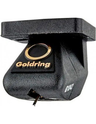 Goldring G1012GX Testina MM con Stilo Ellittico in Diamante Gyger II nude