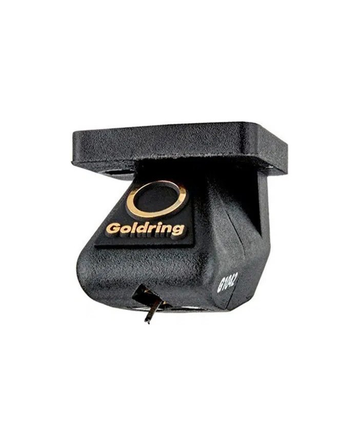 Testina MM con stilo ellittico in diamante Gyger II  Goldring G1012GX