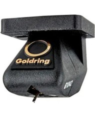 Testina MM con stilo ellittico in diamante Gyger II  Goldring G1012GX