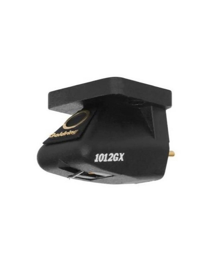 Testina MM con stilo ellittico in diamante Gyger II  Goldring G1012GX