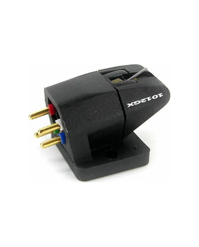 Testina MM con stilo ellittico in diamante Gyger II  Goldring G1012GX