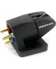 Testina MM con stilo ellittico in diamante Gyger II  Goldring G1012GX