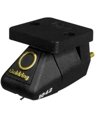 Testina MM con stilo natural-diamond profilo Gyger S  Goldring G1042