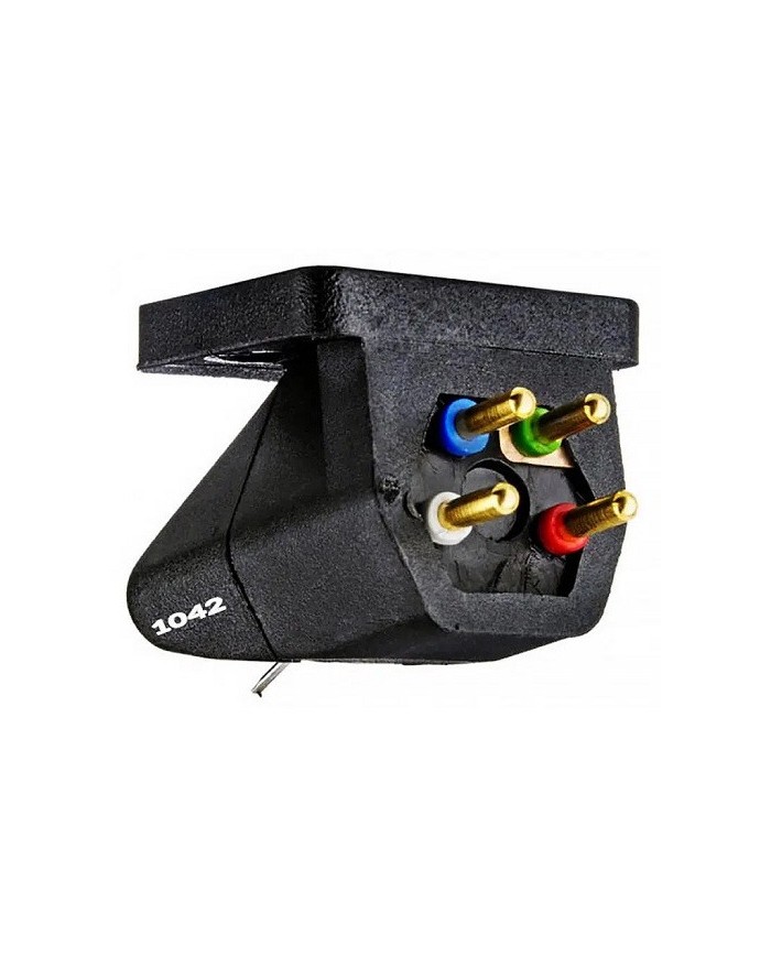 Testina MM con stilo natural-diamond profilo Gyger S  Goldring G1042