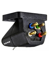 Testina MM con stilo natural-diamond profilo Gyger S  Goldring G1042