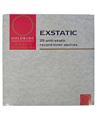Buste antistatiche per LP  Goldring exctatic record inner sleeves