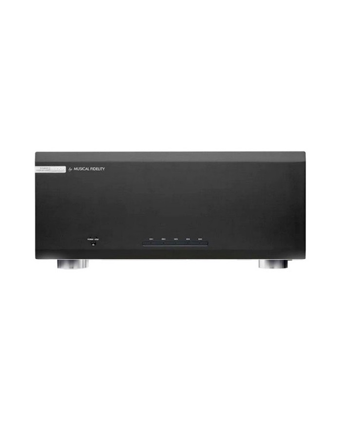 Finale di potenza multicanale 5 ch  Musical Fidelity M6x 250.5  Nero