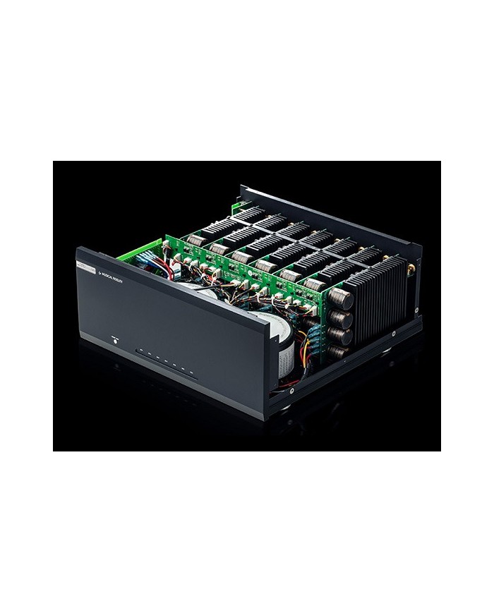 Finale di potenza multicanale 7 ch  Musical Fidelity M6x 250.7  Nero